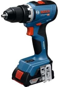 Шурупокрут Bosch акумуляторний GSR 18V-65 Professional (2 акумулятори + ЗП + чохол)