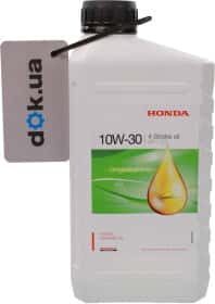 Моторное масло 4T Honda / Acura SJ 10W-30 минеральное