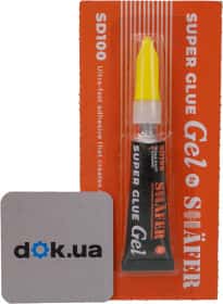 Клей Shafer Super Glue Клей Shafer Super Glue