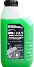 Готовый антифриз HighWay Long Life G11 зеленый -40 °C Готовый антифриз HighWay Long Life G11 зеленый -40 °C