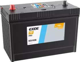 Акумулятор Exide HD Pro EG110B