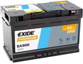 Акумулятор Exide 6 CT-90-R Premium ea900