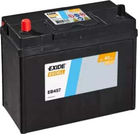 Акумулятор Exide 6 CT-45-L Excell EB457