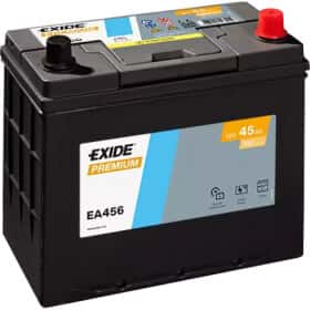 Акумулятор Exide 6 CT-45-R Premium EA456