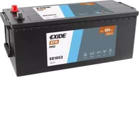 Акумулятор Exide 6 CT-185-L EFB Pro EE1853