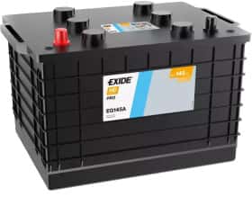 Аккумулятор Exide 6 CT-145-R HD Pro EG145A