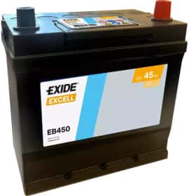 Акумулятор Exide 6 CT-45-R Excell EB450
