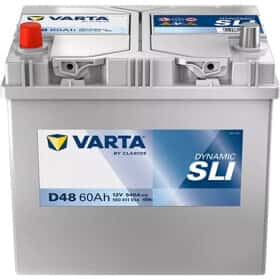 Акумулятор Varta 6 CT-60-L Dynamic SLI 560411054