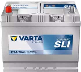 Акумулятор Varta 6 CT-70-L Dynamic SLI 570413063