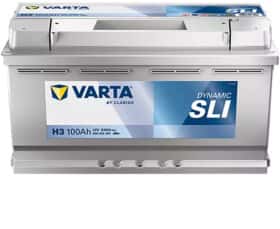 Аккумулятор Varta 6 CT-100-R Dynamic SLI 600402083