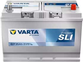 Акумулятор Varta 6 CT-95-R Dynamic SLI 595404083
