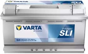 Аккумулятор Varta 6 CT-95-R Dynamic SLI 595402080