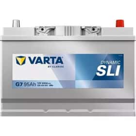 Акумулятор Varta 6 CT-95-L Dynamic SLI 595405083