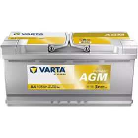 Аккумулятор Varta 6 CT-105-R Dynamic AGM 605901095