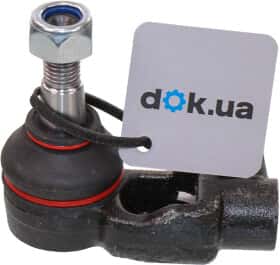 Наконечник кермової тяги Metzger 54003601