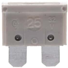 Предохранитель автомобильный Дорожная Карта PP25A FT 25A