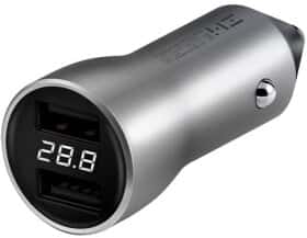 USB зарядка в авто Xiaomi ZMi Car Charger AP621 USB зарядка в авто Xiaomi ZMi Car Charger AP621