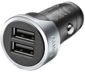 USB зарядка в авто BMW 65412458285