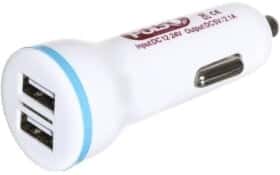 USB зарядка в авто Pulso C-2023W