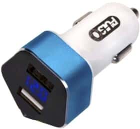 USB зарядка в авто Pulso C-2406