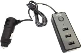 USB зарядка в авто Pulso C-4416