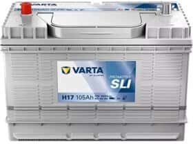 Аккумулятор Varta 6 CT-105-L Promotive SLI 605102080