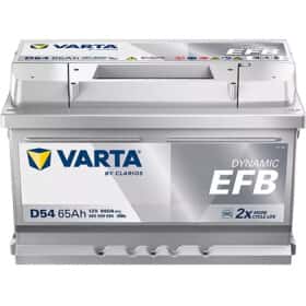 Акумулятор Varta 6 CT-65-R Dynamic EFB 565500065