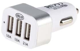 USB зарядка в авто Alca 510520