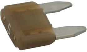 Предохранитель автомобильный BMW 61136917401 FN mini 5A