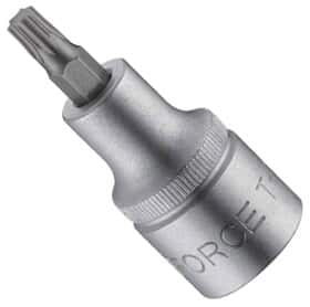Торцева голова з битою Force 34607080 T80 1/2"