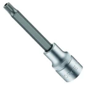 Торцева голова з битою Force 34810016T 1/2"