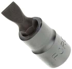 Торцевая головка с битой Force 32332055 SL 5.5 1/4"