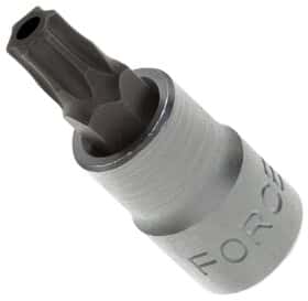 Торцевая головка с битой Force 3273208 TR8 (T8H) 1/4"