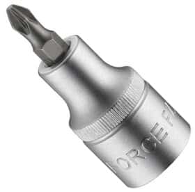 Торцева голова з битою Force 332503 PZ 3 3/8"