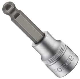 Торцевая головка с битой Force 33506204 H 4 3/8"