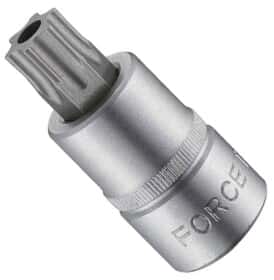 Торцевая головка с битой Force 3375010 TR10 (T10H) 3/8"