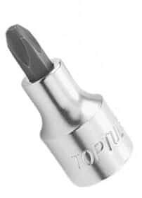 Торцевая головка с битой Toptul BCAA16P3 PH 3 1/2"