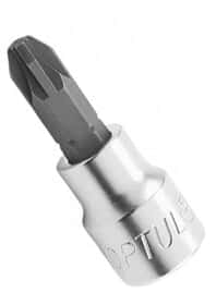 Торцевая головка с битой Toptul BCBA12P2 PZ 2 3/8"
