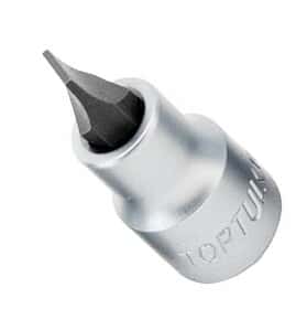 Торцева голова з битою Toptul BCCA1612 SL 12 1/2"