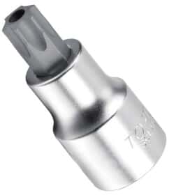 Торцева голова з битою Toptul BCLA1655 TR55 (T55H) 1/2"