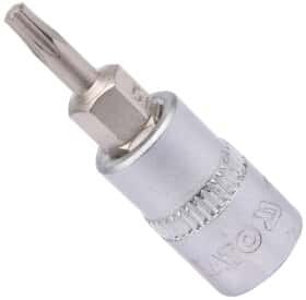 Торцева голова з битою Yato YT-04302 T10 1/4"