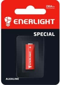Батарейка Enerlight Special Alkaline 50230101 A23 12 V 1 шт Батарейка Enerlight Special Alkaline 50230101 A23 12 V 1 шт