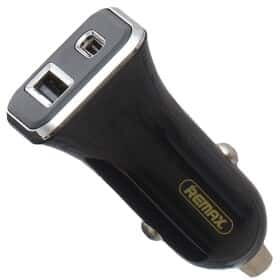 USB зарядка в авто Remax RCC306B