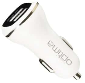 USB зарядка в авто Optima Turbo 55746 USB зарядка в авто Optima Turbo 55746