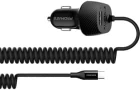 USB зарядка в авто Promate VOLTRIP-C