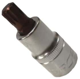 Торцевая головка с битой Forsage F-34805510PREMIUM M10 1/2"
