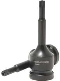 Торцева голова з битою Rockforce RF-24807805T 1/2"