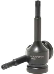 Торцева голова з битою Rockforce RF-24807806T 1/2"
