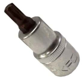 Торцева голова з битою Rockforce RF-3263208PR T8 1/4"