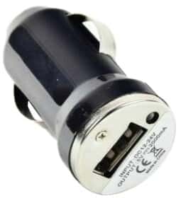 USB зарядка в авто Yamaha YMEFUSBA0000 USB зарядка в авто Yamaha YMEFUSBA0000